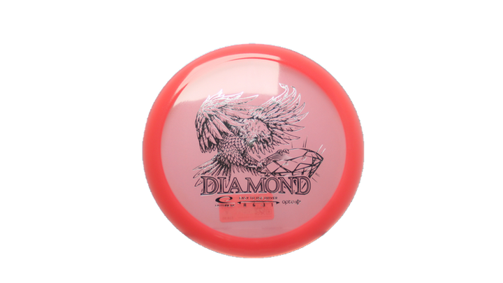 Latitude 64 Opto Air Diamond Fairway Driver Front View
