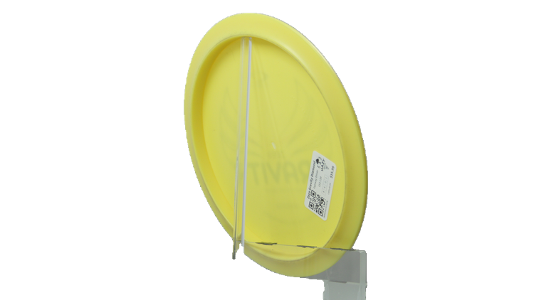 Latitude 64 Zero Gravity Diamond Fairway Driver Back View
