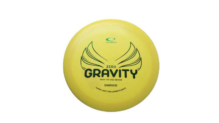 Latitude 64 Zero Gravity Diamond Fairway Driver Front View