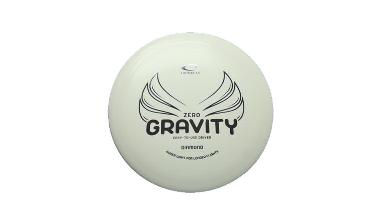 Latitude 64 Zero Gravity Diamond Fairway Driver Front View