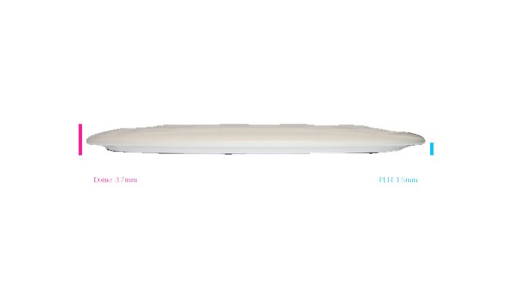 Latitude 64 Zero Gravity Diamond Fairway Driver Profile View