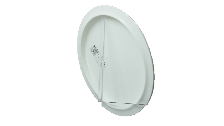 Latitude 64 Zero Gravity Diamond Fairway Driver Back View
