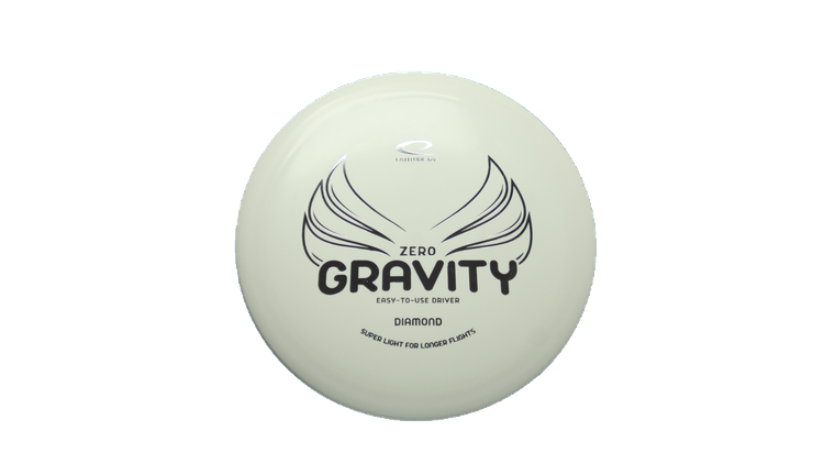 Latitude 64 Zero Gravity Diamond Fairway Driver Front View