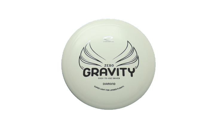 Latitude 64 Zero Gravity Diamond Fairway Driver Front View