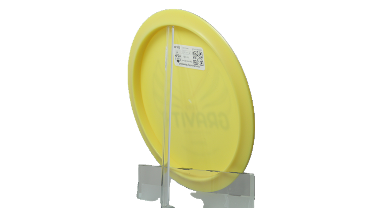 Latitude 64 Zero Gravity Diamond Fairway Driver Back View