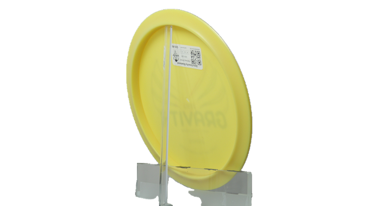 Latitude 64 Zero Gravity Diamond Fairway Driver Back View