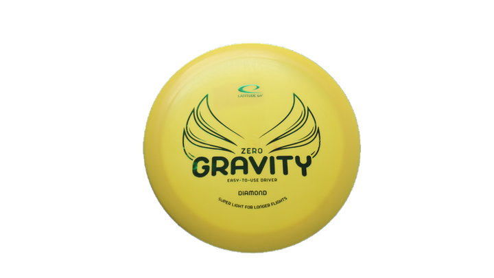 Latitude 64 Zero Gravity Diamond Fairway Driver Front View