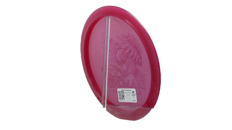 Latitude 64 Opto Air Diamond Fairway Driver Back View