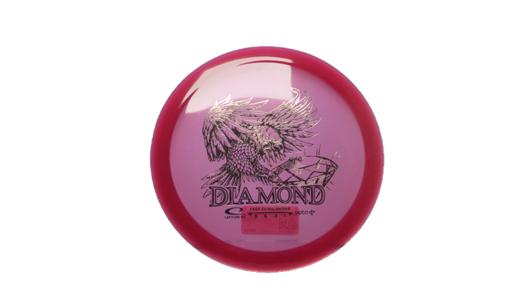 Latitude 64 Opto Air Diamond Fairway Driver Front View