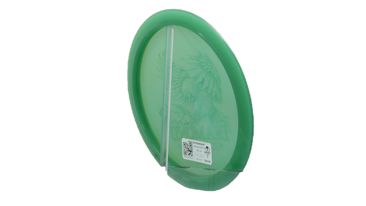 Latitude 64 Opto Air Diamond Fairway Driver Back View