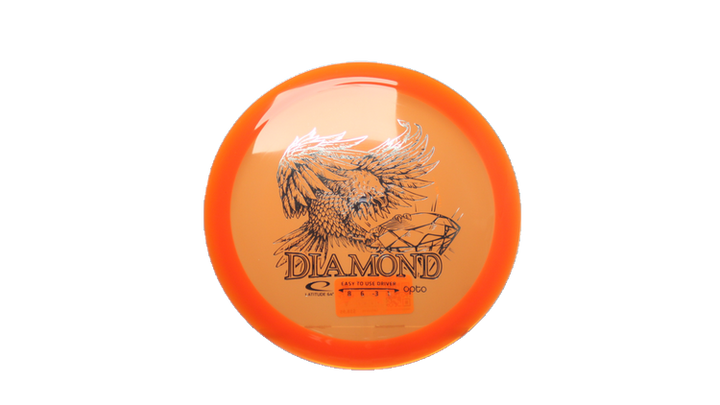 Latitude 64 Opto Diamond Fairway Driver Front View
