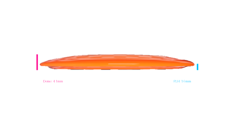 Latitude 64 Opto Diamond Fairway Driver Profile View