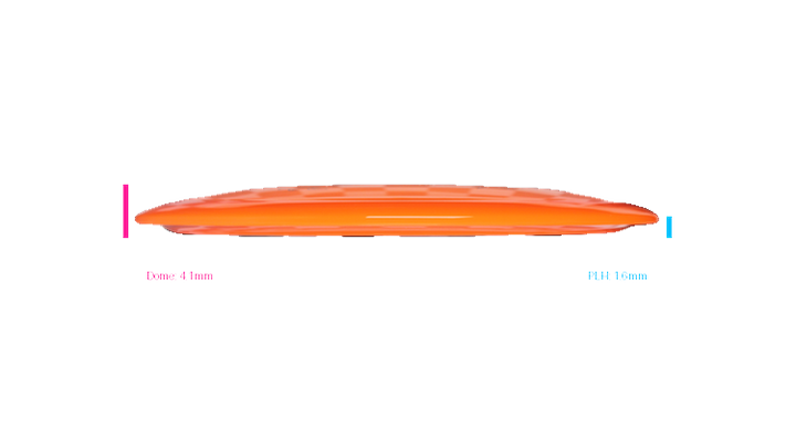 Latitude 64 Opto Diamond Fairway Driver Profile View