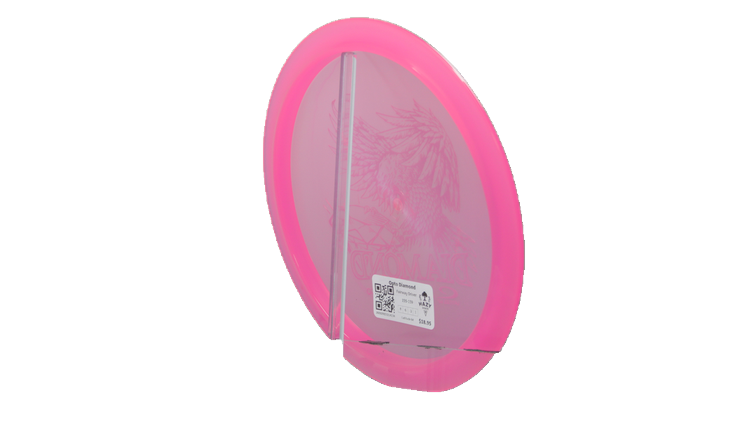 Latitude 64 Opto Diamond Fairway Driver Back View