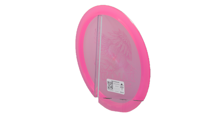 Latitude 64 Opto Diamond Fairway Driver Back View