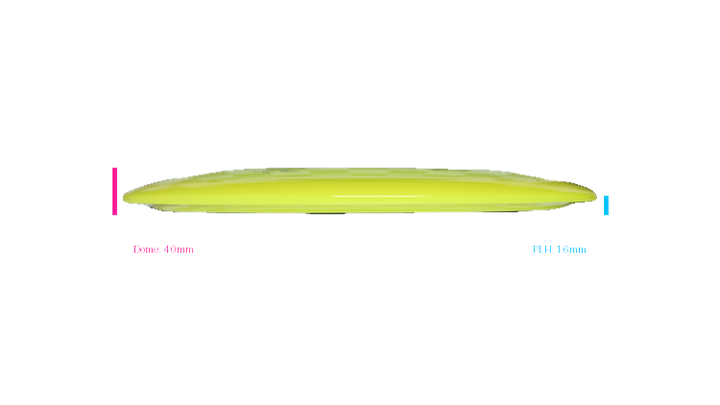 Latitude 64 Opto Diamond Fairway Driver Profile View