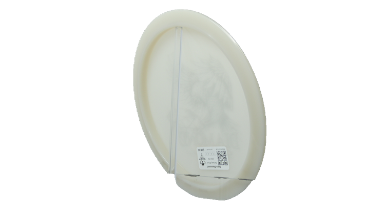 Latitude 64 Opto Diamond Fairway Driver Back View