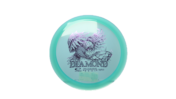 Latitude 64 Opto Diamond Fairway Driver