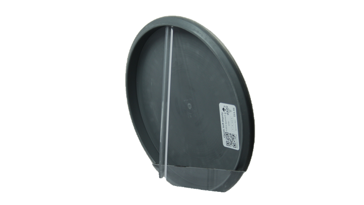 Dynamic Discs Classic Soft Deputy Putter Back View