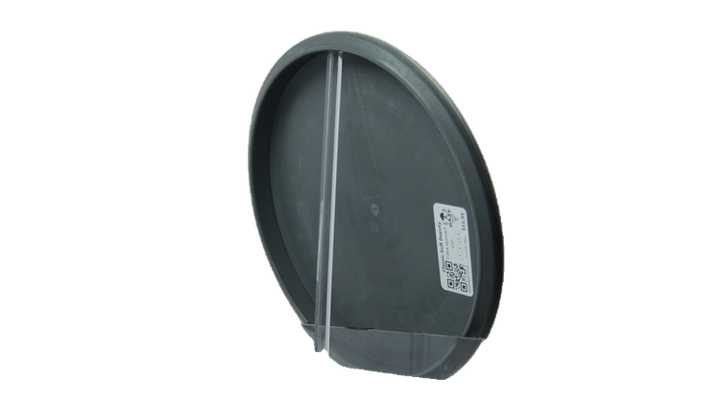 Dynamic Discs Classic Soft Deputy Putter Back View