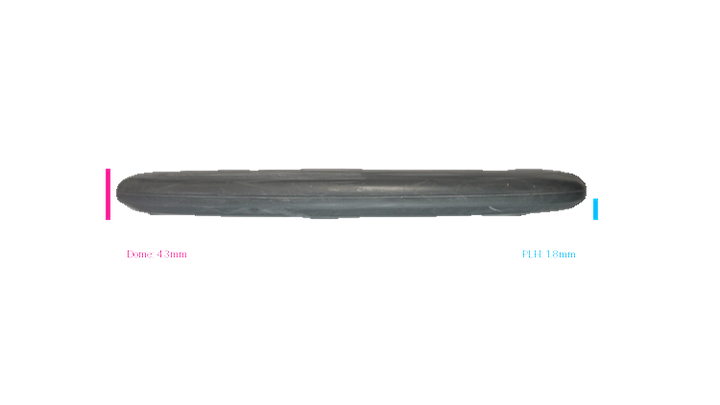 Dynamic Discs Classic Soft Deputy Putter Profile View