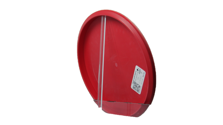 Dynamic Discs Classic Soft Deputy Putter Back View