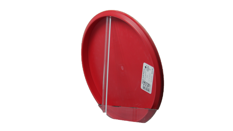 Dynamic Discs Classic Soft Deputy Putter Back View