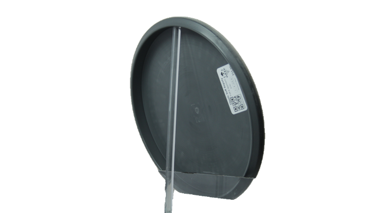 Dynamic Discs Classic Soft Deputy Putter Back View