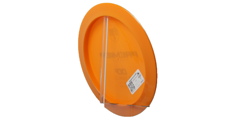 Discmania Premier Q-Line DD3 Distance Driver Back View