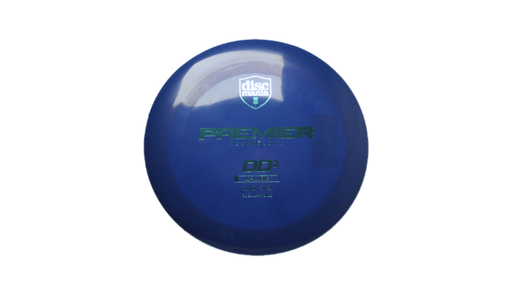 Discmania Premier Q-Line DD3 Distance Driver Front View