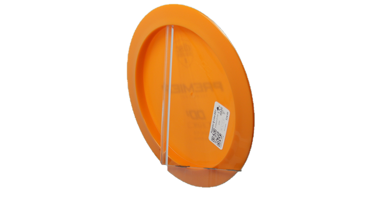 Discmania Premier Q-Line DD3 Distance Driver Back View