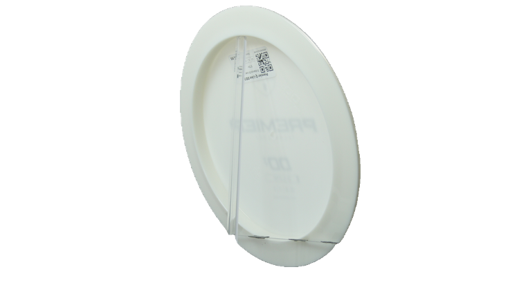 Discmania Premier Q-Line DD3 Distance Driver Back View