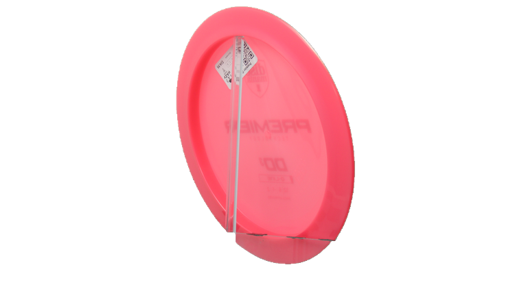 Discmania Premier Q-Line DD3 Distance Driver Back View