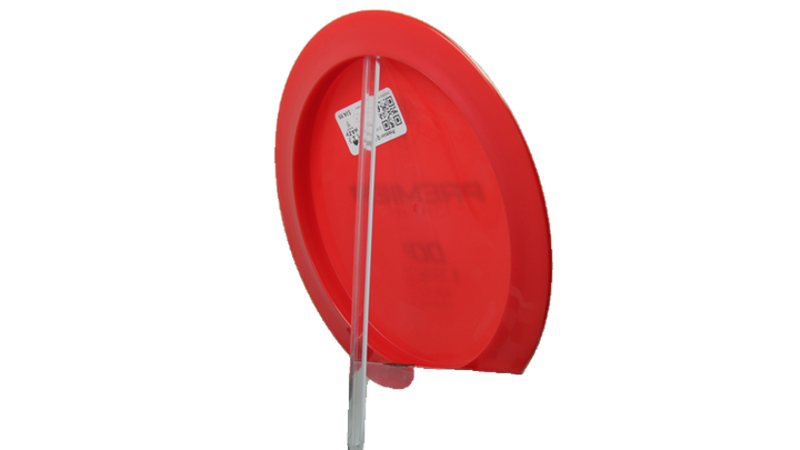 Discmania Premier Q-Line DD3 Distance Driver Back View