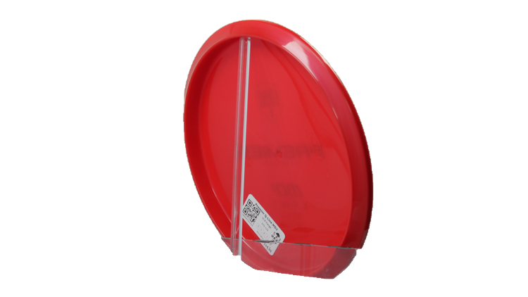 Discmania Premier Q-Line MD3 Midrange Back View