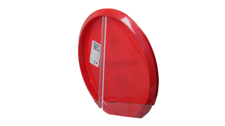 Discmania Premier Q-Line MD3 Midrange Back View