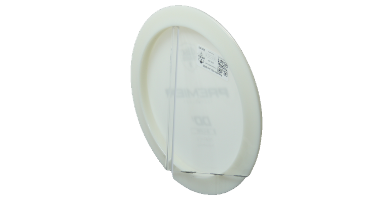 Discmania Premier Q-Line DD1 Distance Driver Back View