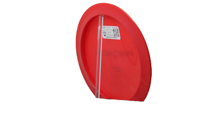 Discmania Premier Q-Line DD1 Distance Driver Back View