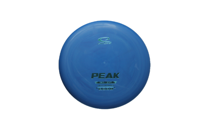 Latitude 64 Zero Soft Peak Putter Front View
