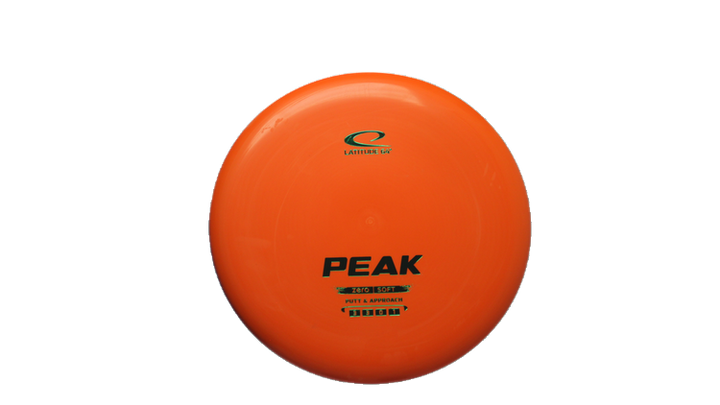 Latitude 64 Zero Soft Peak Putter Front View