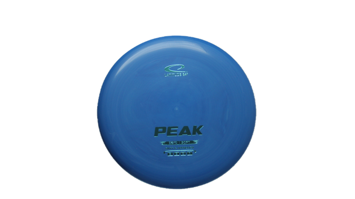 Latitude 64 Zero Soft Peak Putter Front View