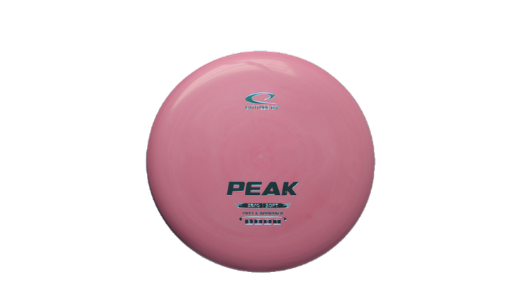 Latitude 64 Zero Soft Peak Putter Front View
