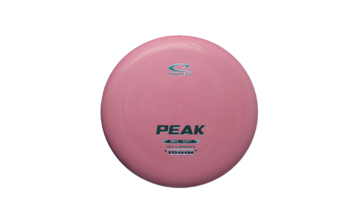 Latitude 64 Zero Soft Peak Putter Front View