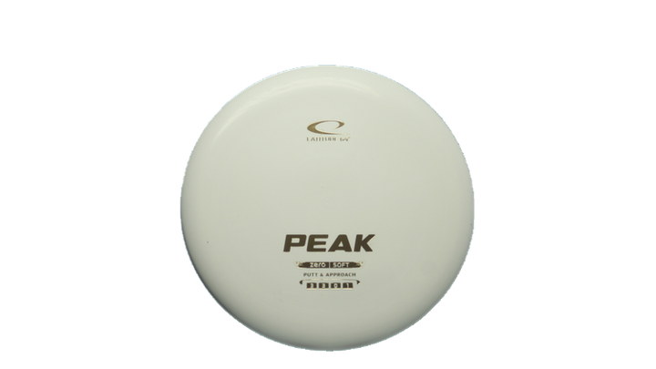 Latitude 64 Zero Soft Peak Putter Front View