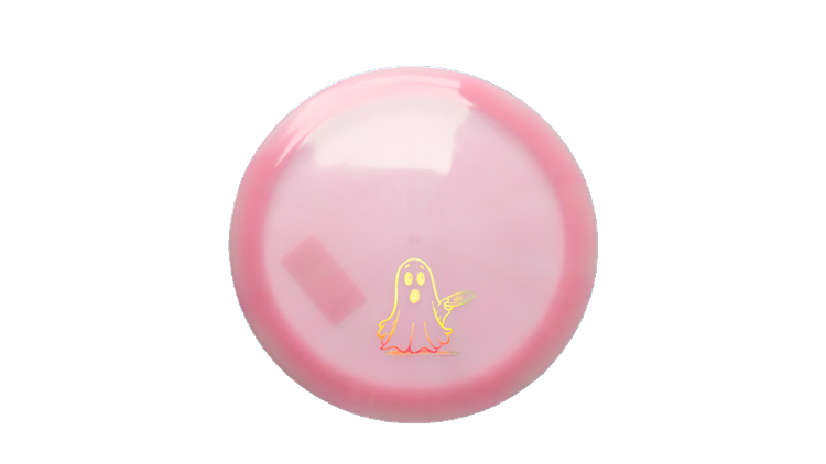 Dynamic Discs 2026 Haunted Lucid-X Burst Moonshine Felon Fairway Driver Front View
