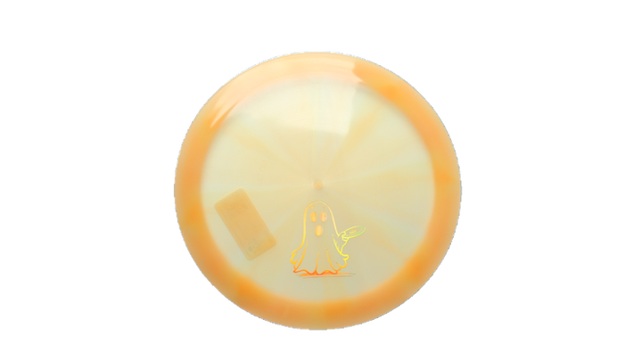 Dynamic Discs 2026 Haunted Lucid-X Burst Moonshine Felon Fairway Driver Front View