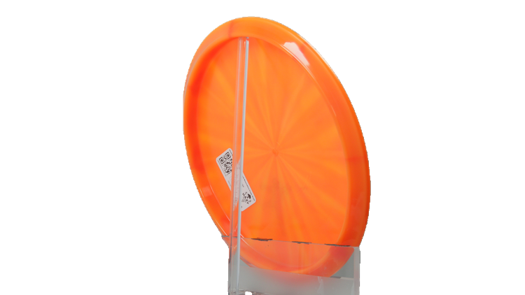 Dynamic Discs 2026 MummyMac Lucid-X Burst Moonshine Emac Truth Midrange Back View