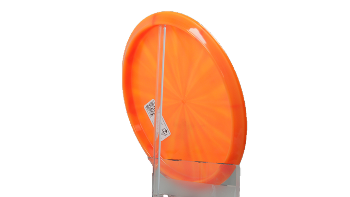 Dynamic Discs 2026 MummyMac Lucid-X Burst Moonshine Emac Truth Midrange Back View