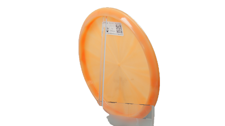 Dynamic Discs 2026 MummyMac Lucid-X Burst Moonshine Emac Truth Midrange Back View