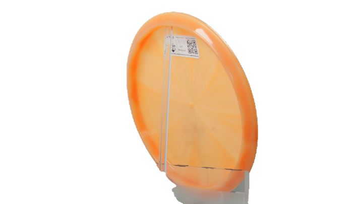 Dynamic Discs 2026 MummyMac Lucid-X Burst Moonshine Emac Truth Midrange Back View